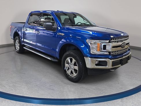 Used 2018 Ford F150 XLT w/ Equipment Group 302A Luxury AWD/4WD image 4