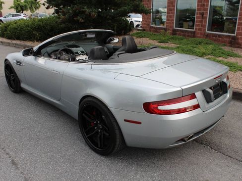 Used 2006 Aston Martin DB9 Volante RWD image 13