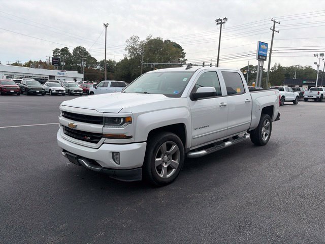 Used 2018 Chevrolet Silverado 1500 LT w/ All Star Edition AWD/4WD image 4