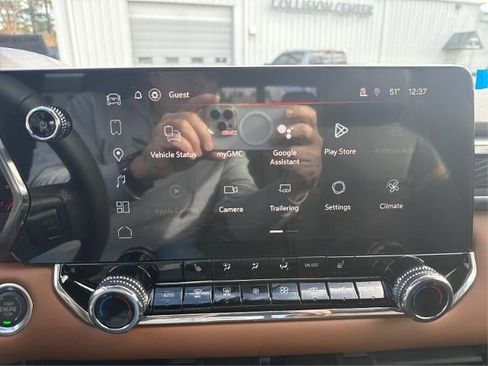 New 2026 GMC Canyon AT4 image 21