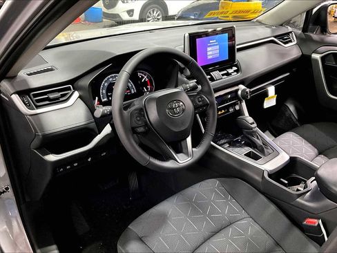New 2025 Toyota RAV4 XLE image 8