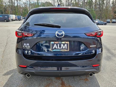 New 2025 MAZDA CX-5 AWD 2.5 S w/ Preferred Package image 21