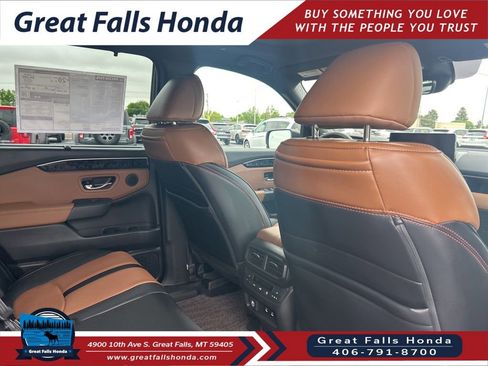 New 2026 Honda Passport TrailSport Elite image 25