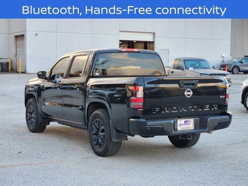 Certified 2023 Nissan Frontier SV w/ Technology Package image 4