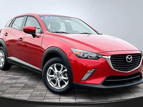 Used 2016 MAZDA CX-3 Touring w/ Premium Package image 12