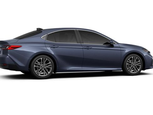 New 2026 Toyota Camry XLE FWD image 11