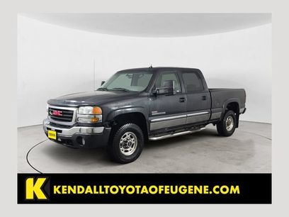 Used 2004 GMC Sierra 2500 SLT