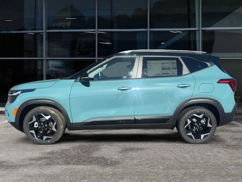 New 2026 Kia Seltos S image 8