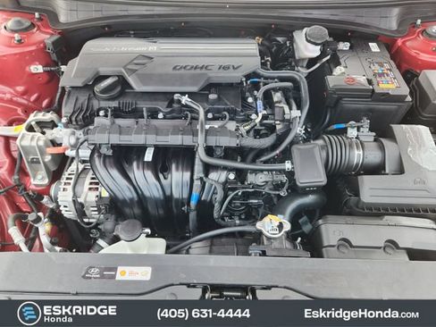 Used 2024 Hyundai Elantra SEL w/ Convenience Package FWD image 31