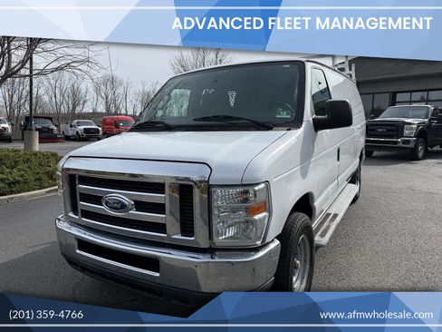 Used 2014 Ford E-250 and Econoline 250 w/ Power Group image 1