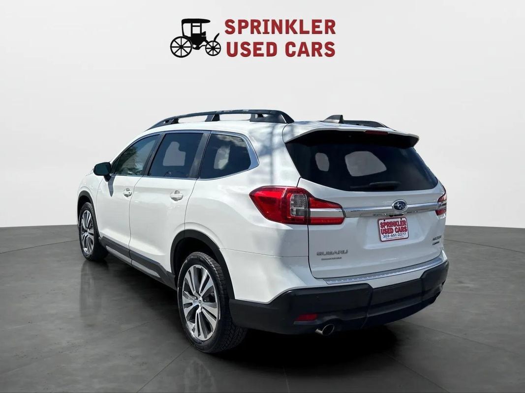 Used 2019 Subaru Ascent Limited w/ Popular Package #3 AWD/4WD image 7