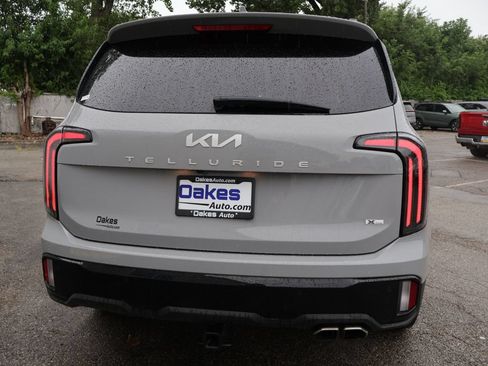 Certified 2024 Kia Telluride EX X-Line AWD/4WD image 6
