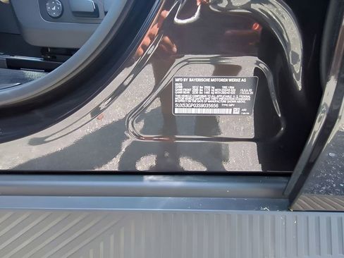 New 2025 BMW X3 xDrive30i w/ Premium Package image 28