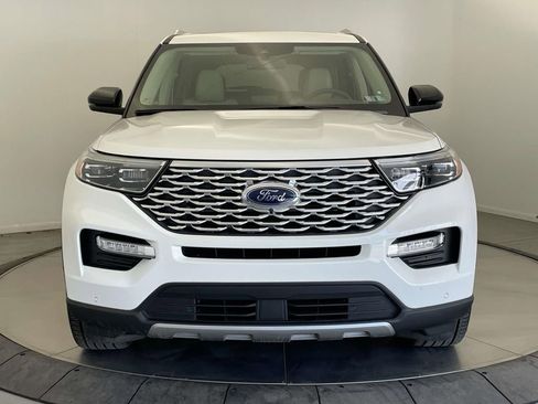 Used 2021 Ford Explorer Platinum w/ Equipment Group 601A AWD/4WD image 10