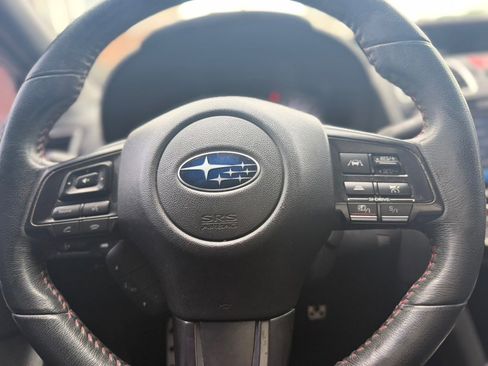 Used 2020 Subaru WRX Limited AWD/4WD image 22