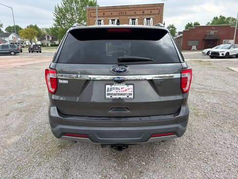 Used 2019 Ford Explorer XLT FWD image 28
