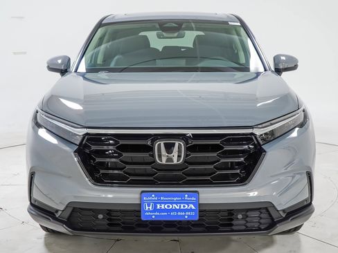 New 2026 Honda CR-V EX-L image 2