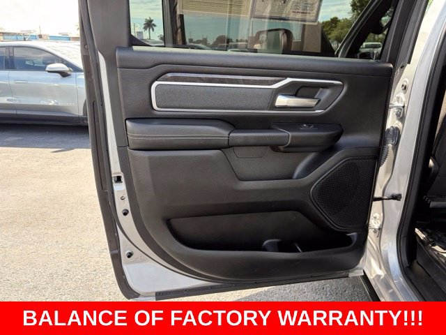 Used 2023 RAM 1500 Big Horn AWD/4WD image 13