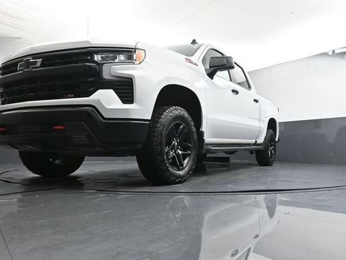 Used 2024 Chevrolet Silverado 1500 LT Trail Boss w/ Protection Package AWD/4WD image 44