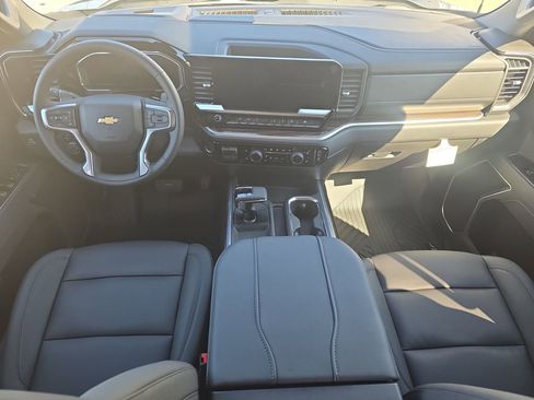 New 2026 Chevrolet Silverado 1500 LT w/ All Star Edition Plus AWD/4WD image 9
