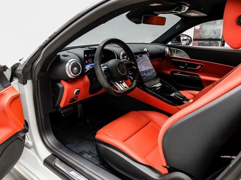 Used 2025 Mercedes-Benz AMG GT 63 image 6