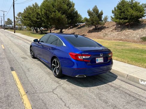 Used 2021 Honda Accord Sport Special Edition image 3