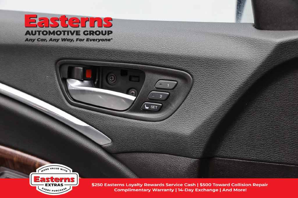 Used 2020 Acura MDX SH-AWD image 20