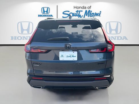 Used 2024 Honda CR-V Sport image 6