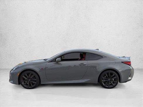 Used 2025 Lexus RC 350 F Sport image 8