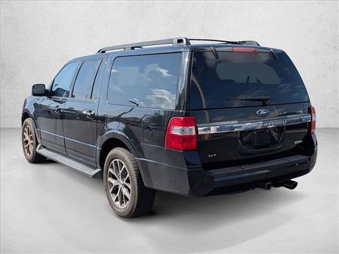Used 2016 Ford Expedition EL XLT w/ Equipment Group 202A AWD/4WD image 8