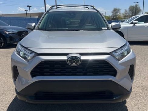 Used 2024 Toyota RAV4 XLE w/ Convenience Package AWD/4WD image 8