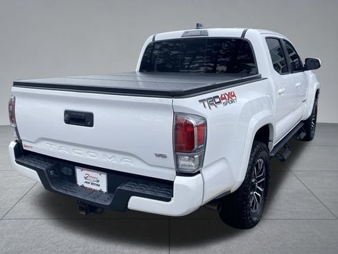 Used 2021 Toyota Tacoma TRD Sport image 14
