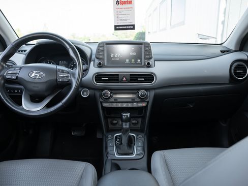 Used 2021 Hyundai Kona Ultimate image 24