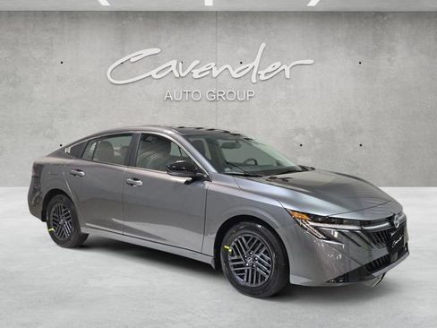 New 2026 Nissan Sentra SV image 2