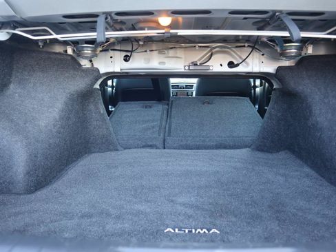 Used 2017 Nissan Altima 2.5 S w/ Power Driver Seat Package FWD image 48