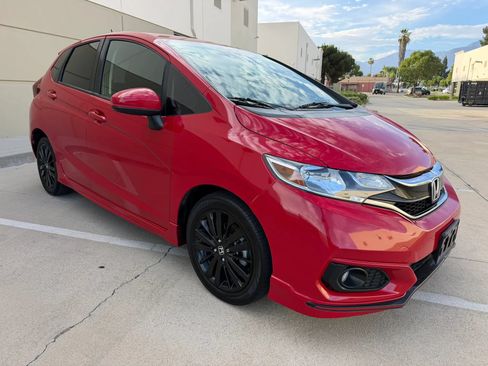 Used 2019 Honda Fit Sport image 3