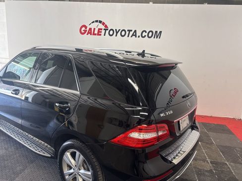 Used 2013 Mercedes-Benz ML 350 4MATIC image 8