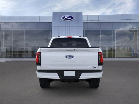 New 2025 Ford F150 Lightning Flash image 17