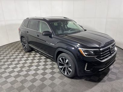 New 2026 Volkswagen Atlas SEL Premium R-Line