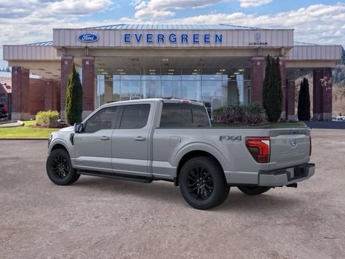 New 2026 Ford F150 Lariat w/ Equipment Group 502A High AWD/4WD image 4