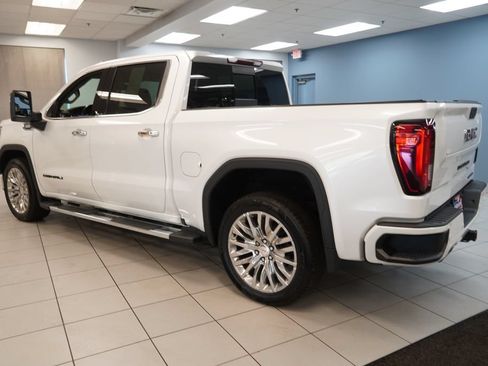 Used 2021 GMC Sierra 1500 Denali AWD/4WD image 8