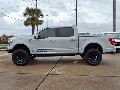Used 2023 Ford F150 Lariat w/ Equipment Group 502A High image 3