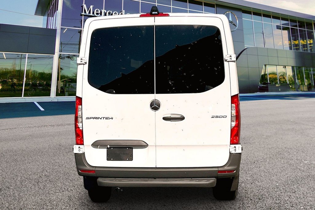 New 2026 Mercedes-Benz Sprinter 2500 image 4