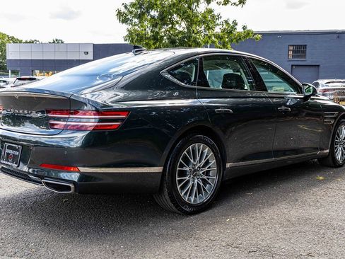 Used 2024 Genesis G80 2.5T image 6