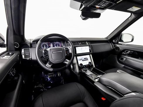 Used 2021 Land Rover Range Rover Westminster Edition image 22