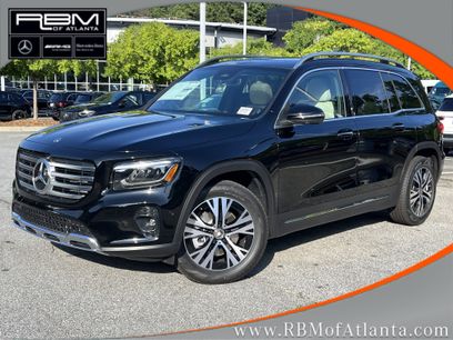New 2025 Mercedes-Benz GLB 250