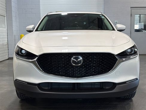 Certified 2023 MAZDA CX-30 AWD 2.5 S w/ Premium Package image 2