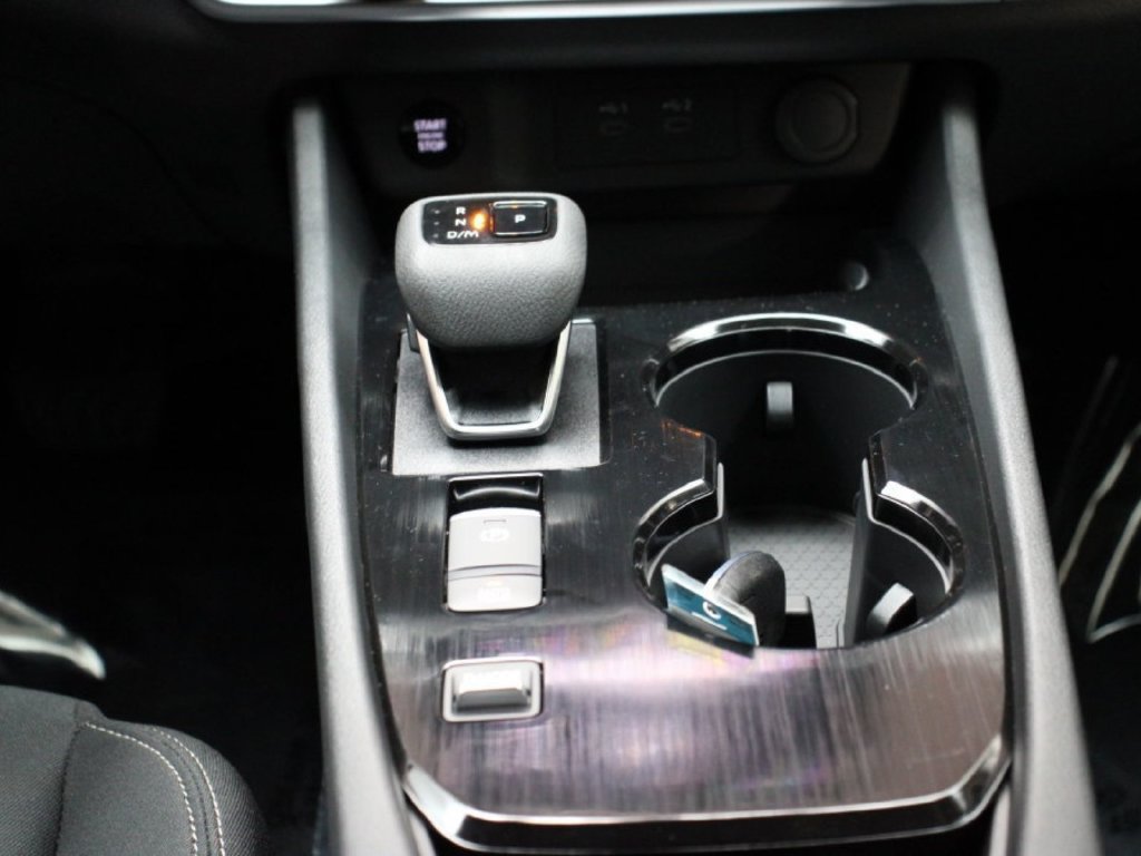 New 2026 Nissan Rogue S FWD image 12