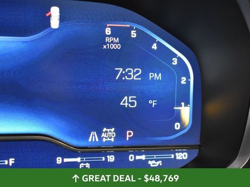 Used 2023 Chevrolet Tahoe High Country w/ Premium Package 2 AWD/4WD image 32