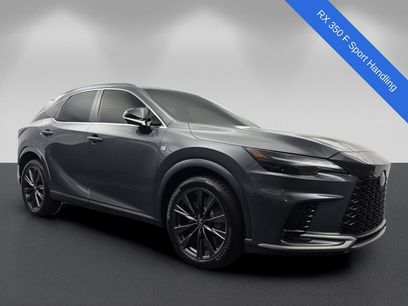 Used 2024 Lexus RX 350 F Sport w/ Convenience Package